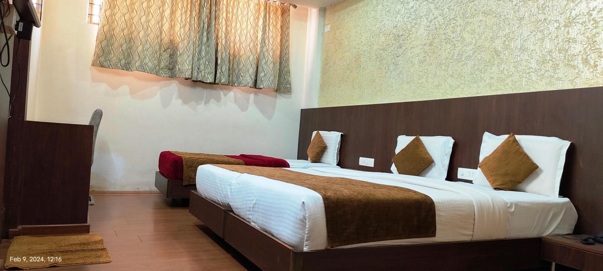 The Lotus Boutique Hotel Chikmagalūr エクステリア 写真