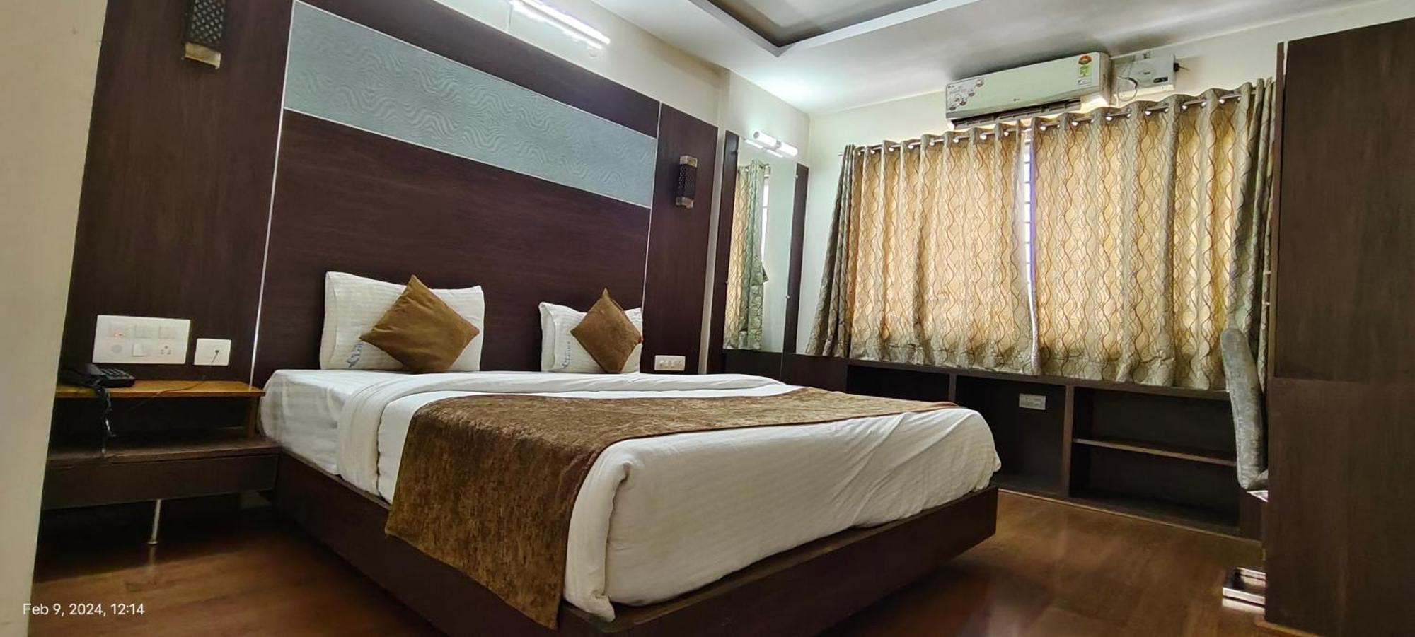 The Lotus Boutique Hotel Chikmagalūr エクステリア 写真