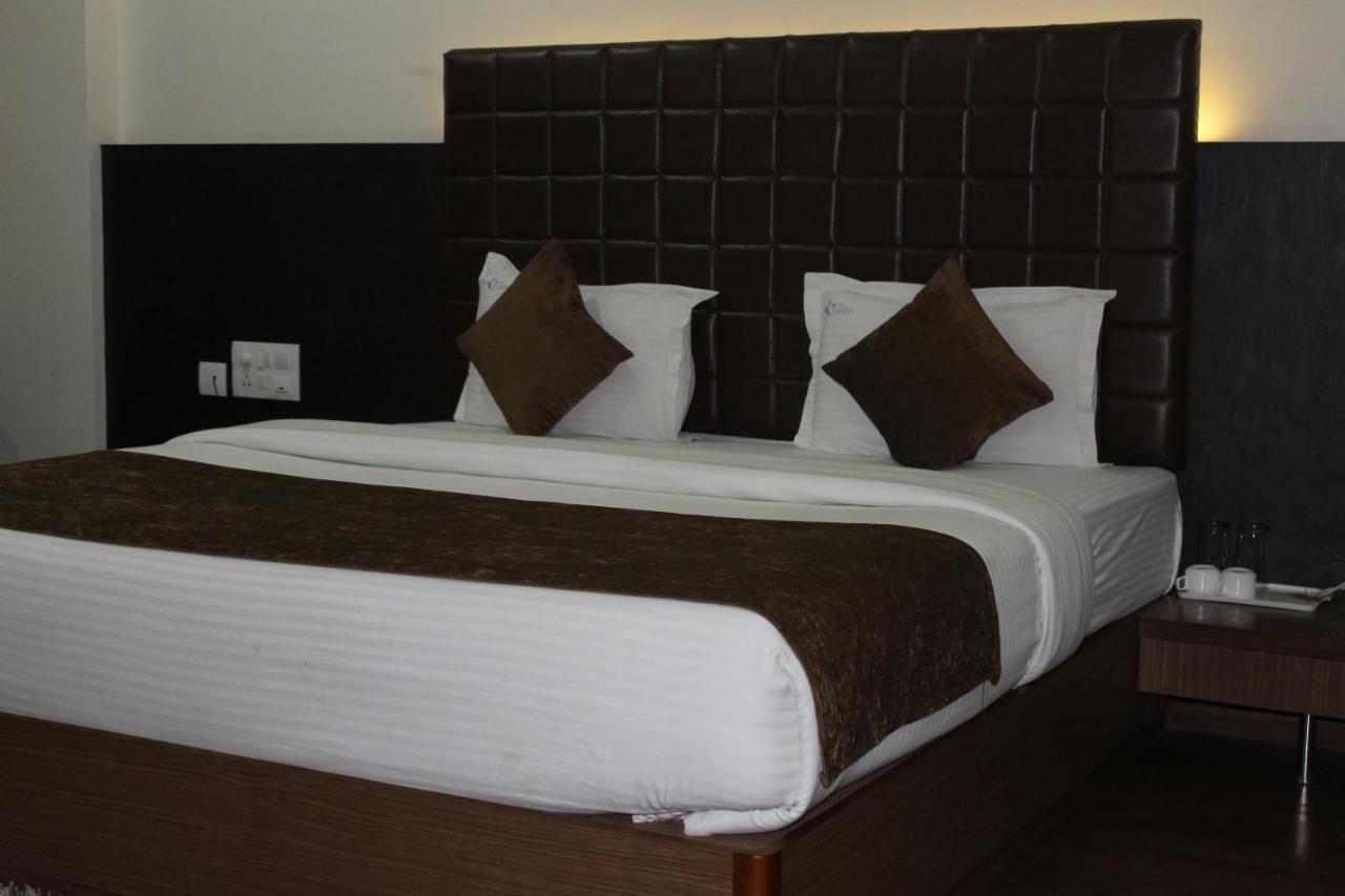 The Lotus Boutique Hotel Chikmagalūr エクステリア 写真