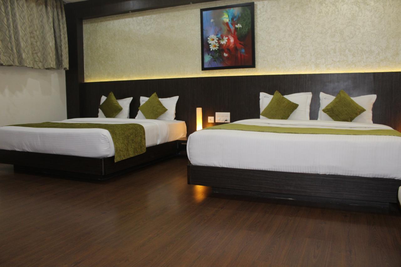 The Lotus Boutique Hotel Chikmagalūr エクステリア 写真